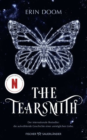 gebrauchtes Buch – Erin Doom – The Tearsmith: Mystery-Romance - TikTok-Hype aus Italien: Emotionaler Enemies-to-Lovers Roman