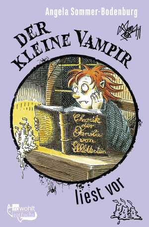 ISBN 9783733508180: Der kleine Vampir liest vor