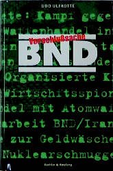 ISBN 9783733802141: Verschlußsache BND.