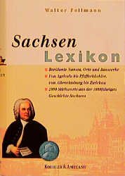 ISBN 9783733802349: Sachsen Lexikon