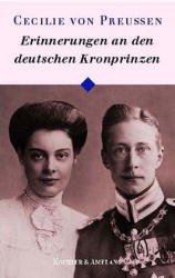 ISBN 9783733803155: Erinnerungen an den deutschen Kronprinzen