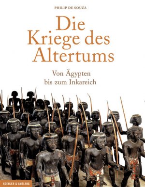 ISBN 9783733803629: Die Kriege des Altertums