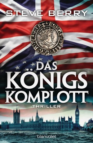 ISBN 9783734100314: Das Königskomplott