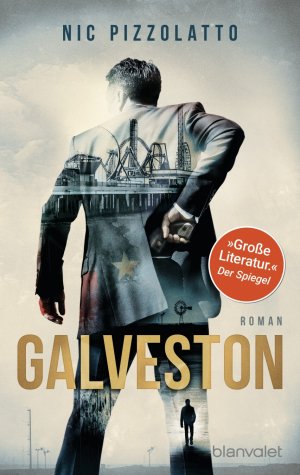 gebrauchtes Buch – Nic Pizzolatto – Galveston