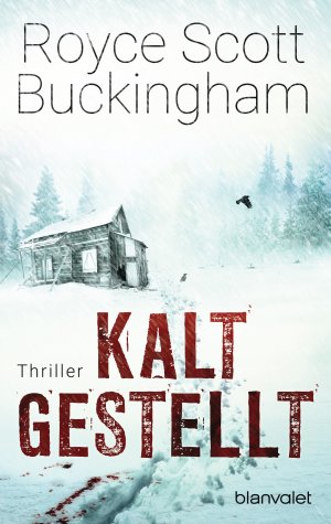 gebrauchtes Buch – Kaltgestellt: Thriller