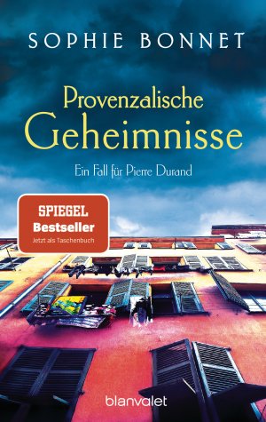 ISBN 9783734102974: Provenzalische Geheimnisse - Ein Fall für Pierre Durand