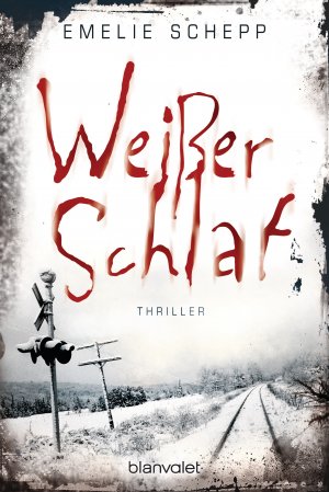 ISBN 9783734103124: Weißer Schlaf: Thriller - signiert