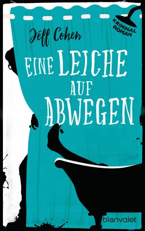 gebrauchtes Buch – Jeff Cohen – Eine Leiche auf Abwegen