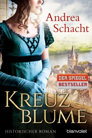 ISBN 9783734103872: Kreuzblume