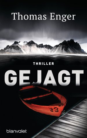 ISBN 9783734103902: Gejagt