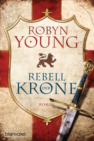 gebrauchtes Buch – Robyn Young – Rebell der Krone