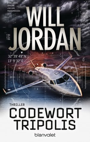 gebrauchtes Buch – Will Jordan – Codewort Tripolis