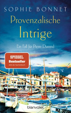 ISBN 9783734104541: Provenzalische Intrige - Ein Fall für Pierre Durand