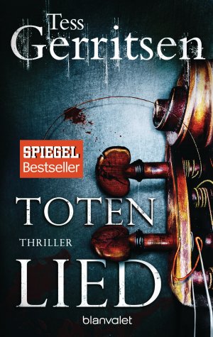 gebrauchtes Buch – Tess Gerritsen – Totenlied: Thriller