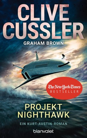 gebrauchtes Buch – Cussler, Clive; Brown – Projekt Nighthawk - Ein Kurt-Austin-Roman