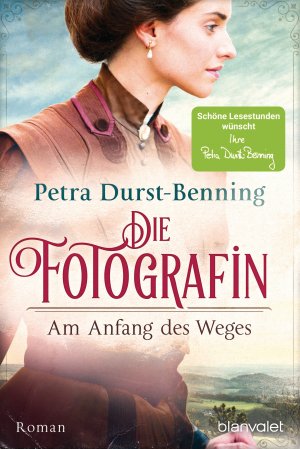 ISBN 9783734106576: Am Anfang des Weges - Roman