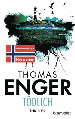 gebrauchtes Buch – Thomas Enger – Tödlich