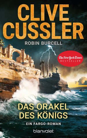 ISBN 9783734108297: Das Orakel des Königs - Ein Fargo-Roman