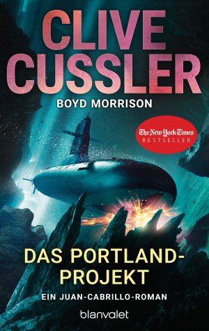 ISBN 9783734108310: Das Portland-Projekt - Ein Juan-Cabrillo-Roman