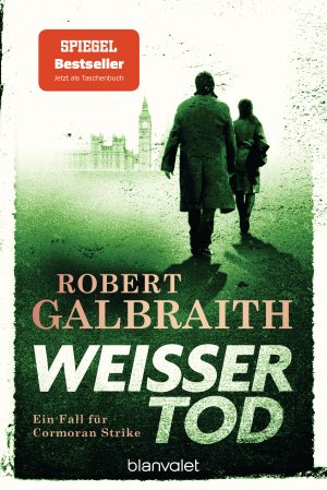 ISBN 9783734108761: Weisser Tod - ein Fall für Cormoran Strike