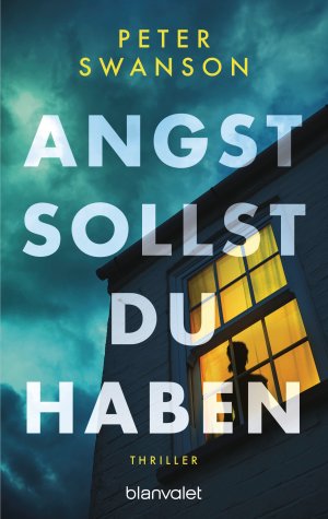 ISBN 9783734108884: Angst sollst du haben: Thriller Thriller