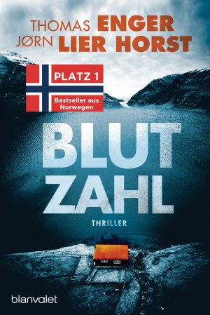 ISBN 9783734108945: Blutzahl - Thriller - bk551