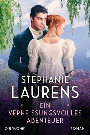 neues Buch – Stephanie Laurens – Ein verheißungsvolles Abenteuer / Cynster, eine neue Generation Bd.5