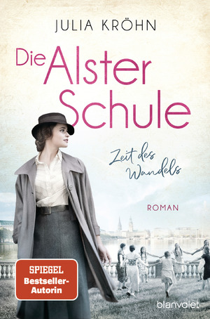 ISBN 9783734109645: Die Alster-Schule - Zeit des Wandels