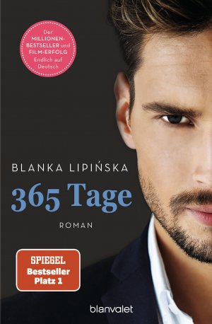 gebrauchtes Buch – Blanka Lipińska – 365 Tage - Roman