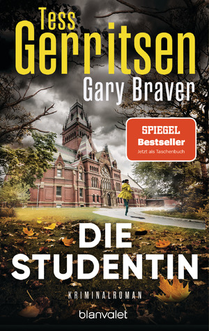 ISBN 9783734111273: Die Studentin. Kriminalroman. Aus dem Amerikanischen von Andrea Jäger. Originaltitel: Choose Me. - (=Blanvalet Taschenbuch).