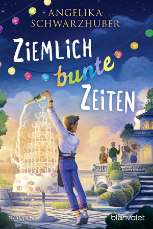 ISBN 9783734112102: Ziemlich bunte Zeiten