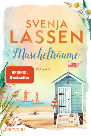 gebrauchtes Buch – Svenja 00Lassen – Muschelträume