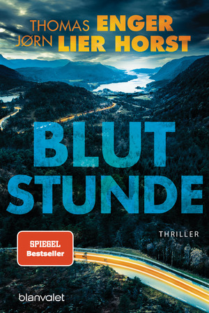 ISBN 9783734112607: Blutstunde – Thriller