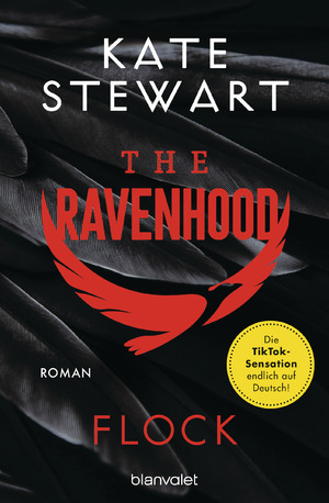 gebrauchtes Buch – Kate Stewart – The Ravenhood: Flock. Roman