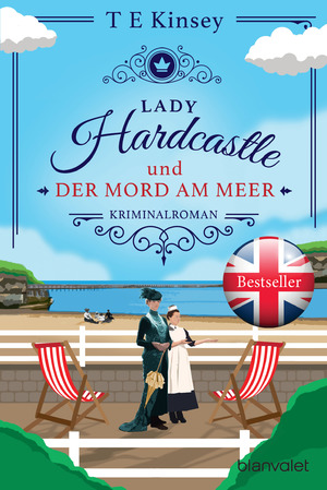 ISBN 9783734112775: Lady Hardcastle und der Mord am Meer