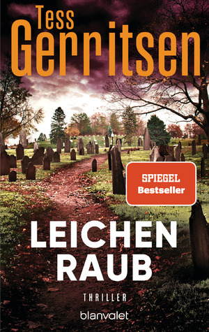 ISBN 9783734113420: Leichenraub – Thriller