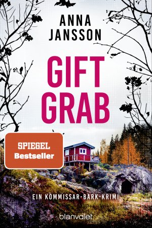 neues Buch – Anna Jansson – Giftgrab