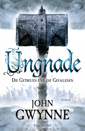 ISBN 9783734161223: Ungnade - Die Getreuen und die Gefallenen 4 – Roman