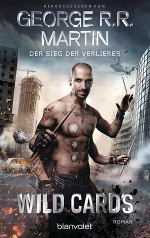 ISBN 9783734161292: Wild Cards - Der Sieg der Verlierer – Roman