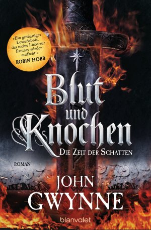 gebrauchtes Buch – John Gwynne – Die Zeit der Schatten