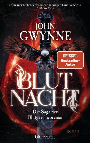 ISBN 9783734163104: Blutnacht - Die Saga der Blutgeschworenen - Die große Wikinger-Fantasy-Saga - Roman