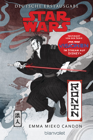 ISBN 9783734163418: Star Wars™ Ronin – Ein Visionen-Roman