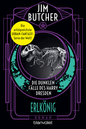 ISBN 9783734163647: Erlkönig : Roman (Die dunklen Fälle des Harry Dresden)