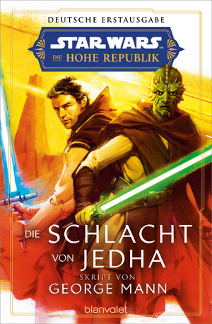 ISBN 9783734163821: Star Wars™ Die Hohe Republik - Die Schlacht von Jedha - Deutsche Erstausgabe