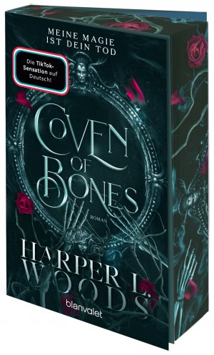 ISBN 9783734164088: Coven of Bones - Meine Magie ist dein Tod - Roman - Der Auftakt der spicy Enemies-to-Lovers-Saga mit Hexen – mit Farbschnitt in limitierter Auflage!