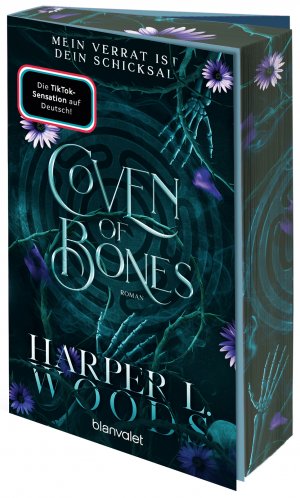 ISBN 9783734164095: Mein Verrat ist dein Schicksal / Coven of Bones Bd.2