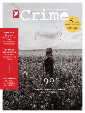 ISBN 9783734175183: stern Crime - Wahre Verbrechen : Ausgabe Nr. 31 (03/2020)