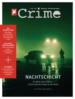 ISBN 9783734175336: stern Crime - Wahre Verbrechen - Ausgabe Nr. 44 (04/2022)