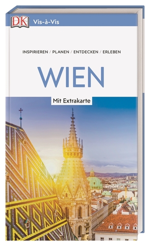 ISBN 9783734202582: Vis-à-Vis Reiseführer Wien - mit Extra-Karte zum Herausnehmen