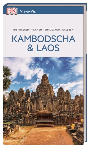 gebrauchtes Buch – Tim Hannigan, David P – Kambodscha & Laos